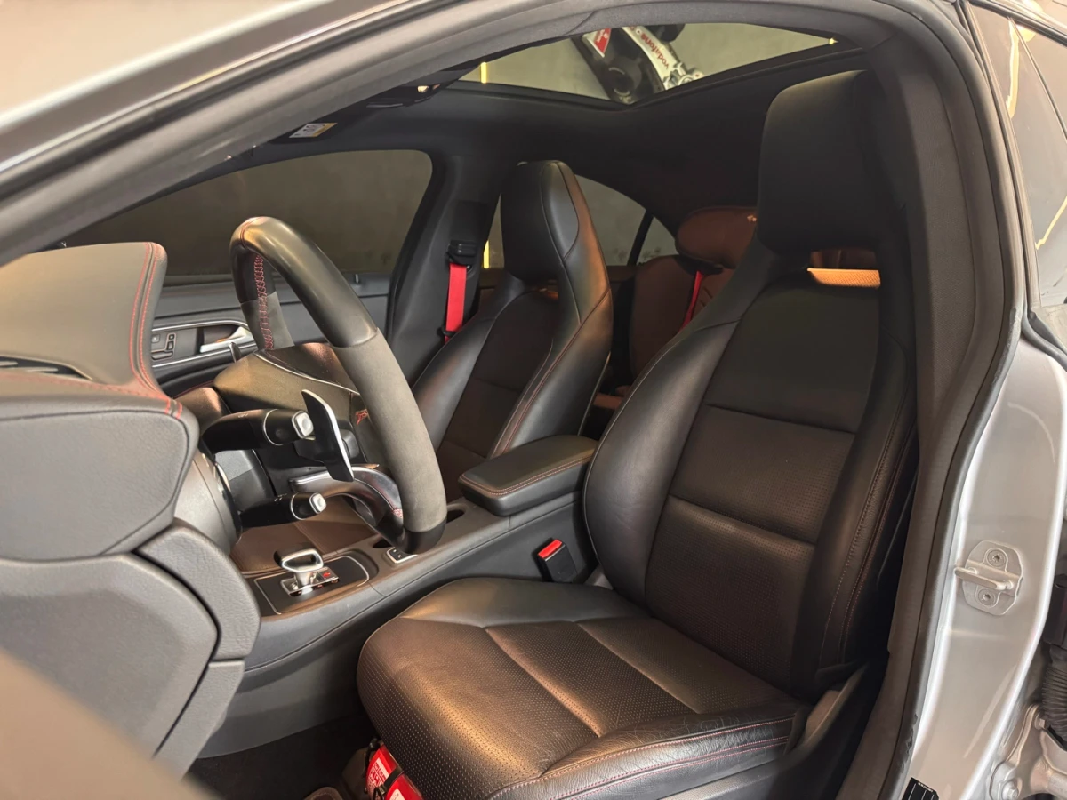 Mercedes-benz CLA 45 AMG — foto 10