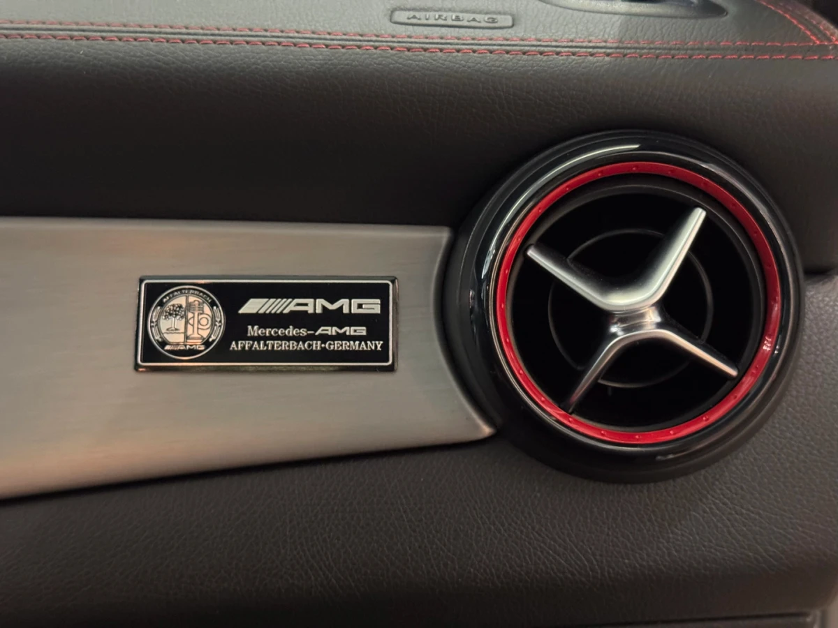 Mercedes-benz CLA 45 AMG — foto 13