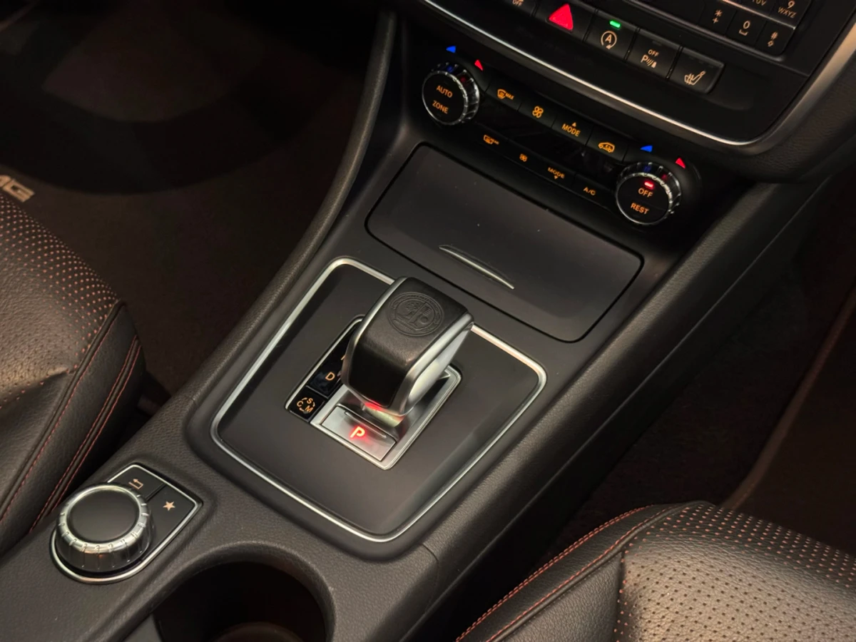 Mercedes-benz CLA 45 AMG — foto 14