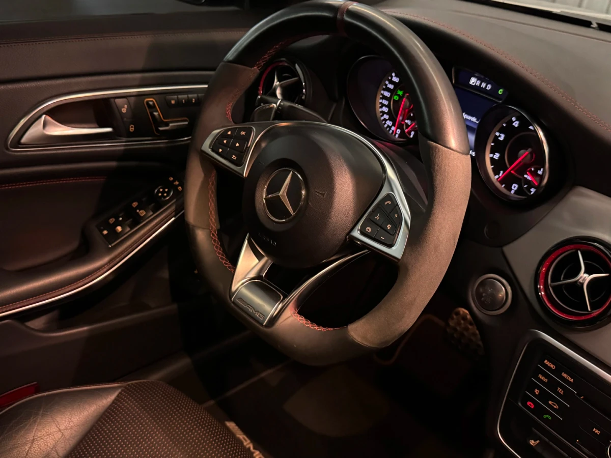 Mercedes-benz CLA 45 AMG — foto 16
