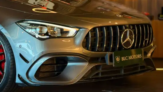 MERCEDES-BENZ-CLA 45 AMG-2020