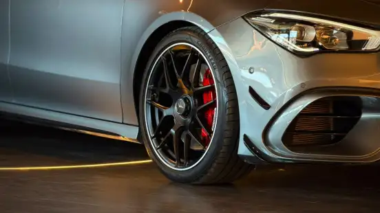 MERCEDES-BENZ-CLA 45 AMG-2020