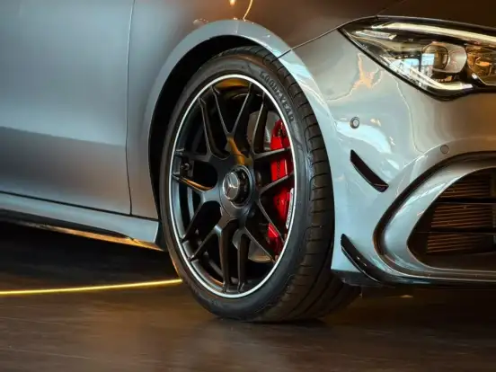 MERCEDES-BENZ-CLA 45 AMG-2.0 CGI GASOLINA S 4MATIC SPEEDSHIFT MERCEDES-BENZ-CLA 45 AMG-2020
