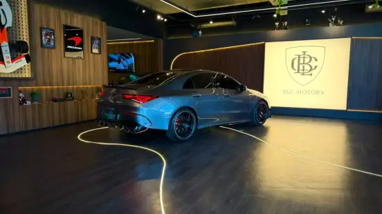 MERCEDES-BENZ-CLA 45 AMG-2020
