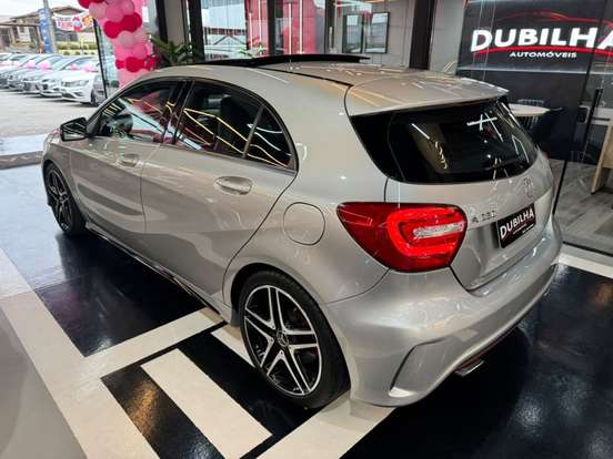 MERCEDES-BENZ-CLASSE A-2015