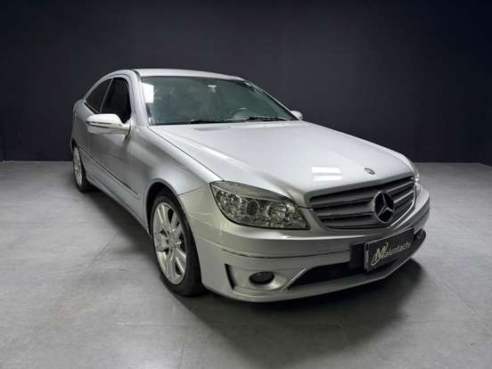 MERCEDES-BENZ-CLC 200 K-2009