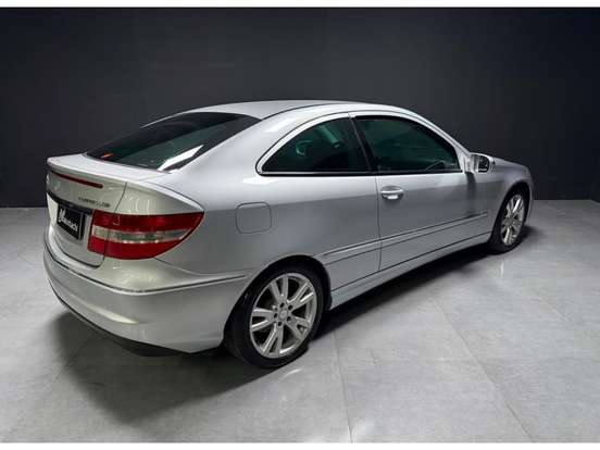 MERCEDES-BENZ-CLC 200 K-1.8 KOMPRESSOR 16V GASOLINA 2P AUTOMATICO MERCEDES-BENZ-CLC 200 K-2009
