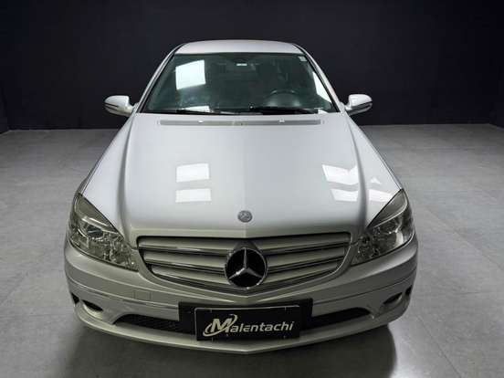 MERCEDES-BENZ-CLC 200 K-1.8 KOMPRESSOR 16V GASOLINA 2P AUTOMATICO MERCEDES-BENZ-CLC 200 K-2009