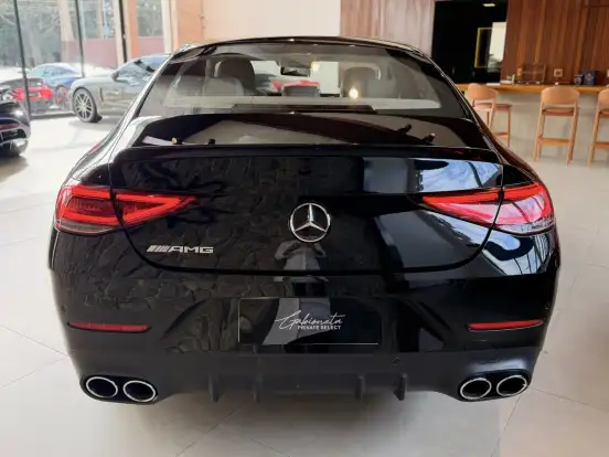 MERCEDES-BENZ-CLS 53 AMG-2018