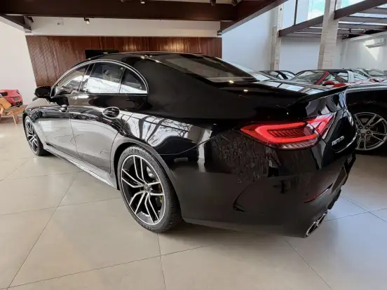 MERCEDES-BENZ-CLS 53 AMG-2018