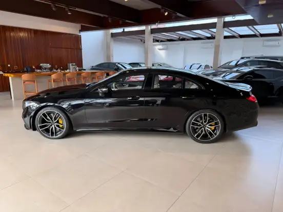 MERCEDES-BENZ-CLS 53 AMG-2018