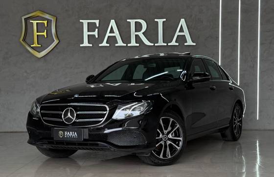 MERCEDES-BENZ E 250 2.0 CGI GASOLINA AVANTGARDE 9G-TRONIC
