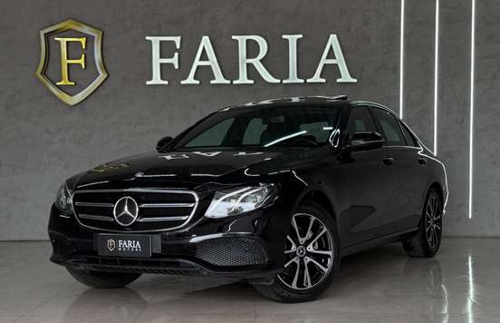 MERCEDES-BENZ-E 250-2018