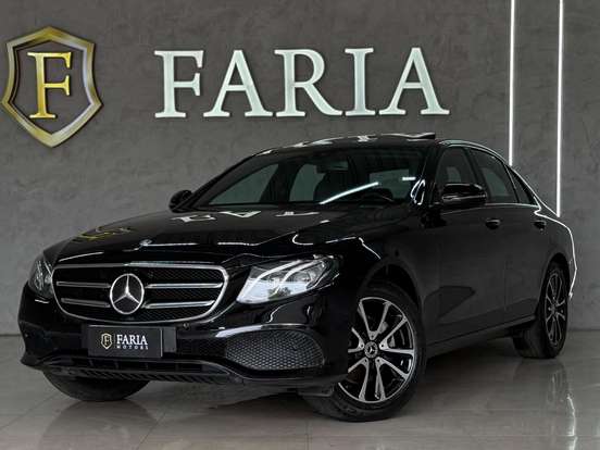 MERCEDES-BENZ-E 250-2.0 CGI GASOLINA AVANTGARDE 9G-TRONIC MERCEDES-BENZ-E 250-2018