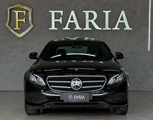 MERCEDES-BENZ-E 250-2018