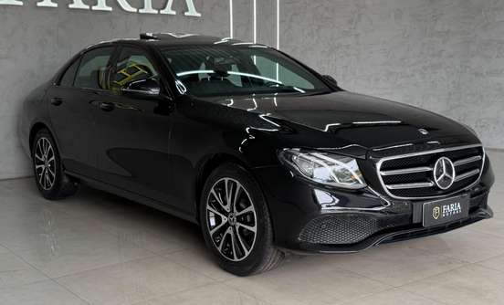 MERCEDES-BENZ-E 250-2018