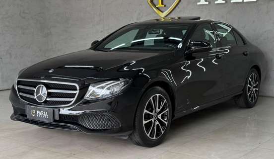 MERCEDES-BENZ-E 250-2018