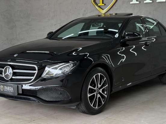 MERCEDES-BENZ-E 250-2.0 CGI GASOLINA AVANTGARDE 9G-TRONIC MERCEDES-BENZ-E 250-2018