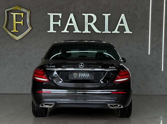 MERCEDES-BENZ-E 250-2018