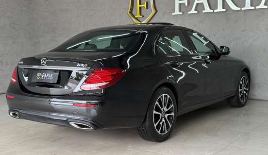MERCEDES-BENZ-E 250-2018