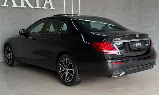 MERCEDES-BENZ-E 250-2018