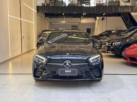 MERCEDES-BENZ-E 300-2.0 CGI GASOLINA AMG LINE 9G-TRONIC MERCEDES-BENZ-E 300-2021