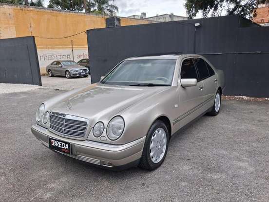 MERCEDES-BENZ-E 320-1997