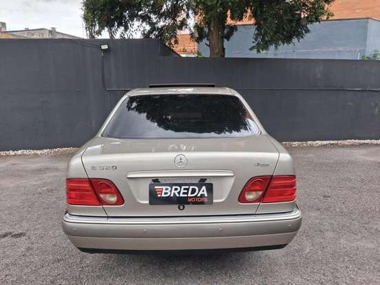 MERCEDES-BENZ-E 320-1997