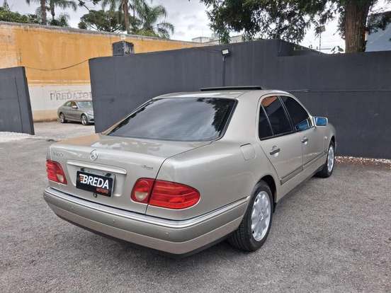 MERCEDES-BENZ-E 320-1997