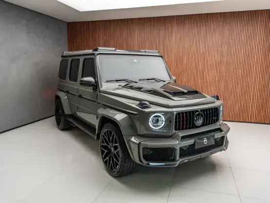 MERCEDES-BENZ-G 63 AMG-2023