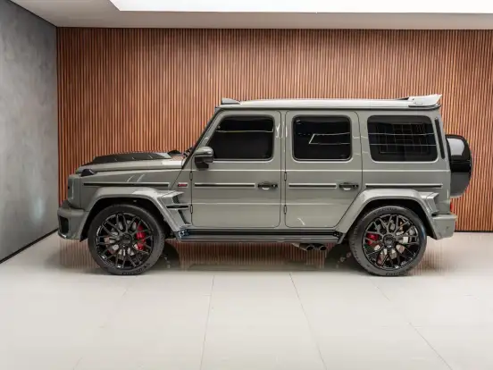 MERCEDES-BENZ-G 63 AMG-2023