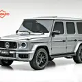 MERCEDES-BENZ G 63 AMG 4.0 V8 BITURBO MHEV 4MATIC SPEEDSHIFT MERCEDES-BENZ G 63 AMG 4.0 V8 BITURBO MHEV 4MATIC SPEEDSHIFT
