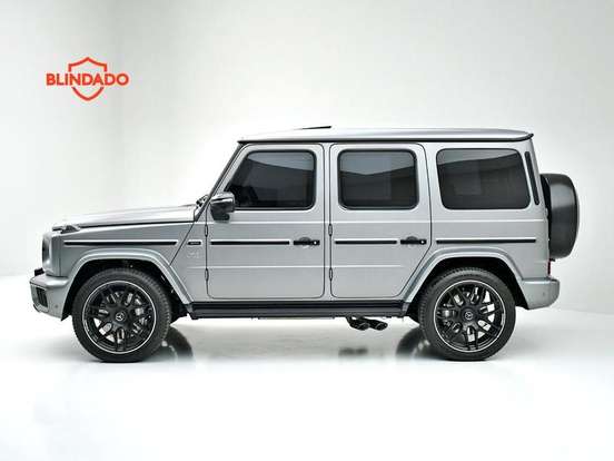 MERCEDES-BENZ-G 63 AMG-4.0 V8 BITURBO MHEV 4MATIC SPEEDSHIFT MERCEDES-BENZ-G 63 AMG-2026