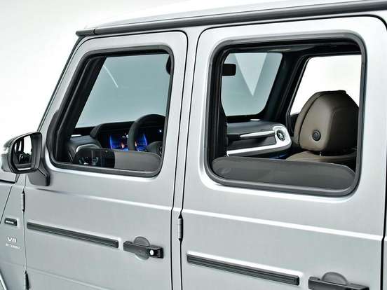 MERCEDES-BENZ-G 63 AMG-4.0 V8 BITURBO MHEV 4MATIC SPEEDSHIFT MERCEDES-BENZ-G 63 AMG-2026