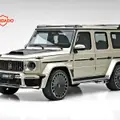 MERCEDES-BENZ G 63 AMG 4.0 V8 BITURBO MHEV MANUFAKTUR 4MATIC SPEEDSHIFT MERCEDES-BENZ G 63 AMG 4.0 V8 BITURBO MHEV MANUFAKTUR 4MATIC SPEEDSHIFT