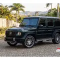 MERCEDES-BENZ G 63 AMG 4.0 V8 TURBO GASOLINA 4MATIC SPEEDSHIFT MERCEDES-BENZ G 63 AMG 4.0 V8 TURBO GASOLINA 4MATIC SPEEDSHIFT