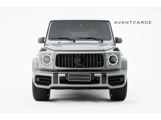 MERCEDES-BENZ-G 63 AMG-4.0 V8 TURBO GASOLINA MAGNO EDITION 4MATIC SPEEDSHIFT MERCEDES-BENZ-G 63 AMG-2021