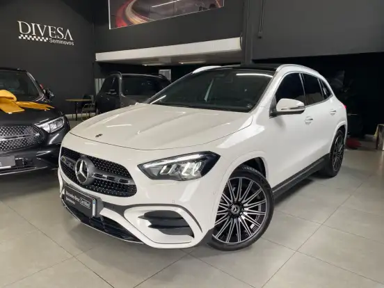 MERCEDES-BENZ-GLA 200-2025