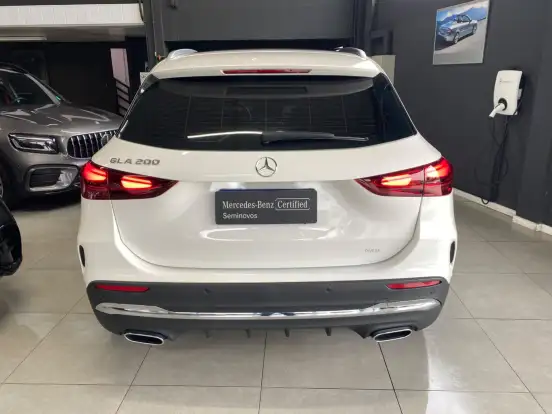 MERCEDES-BENZ-GLA 200-1.3 MHEV AMG LINE 7G-DCT MERCEDES-BENZ-GLA 200-2025