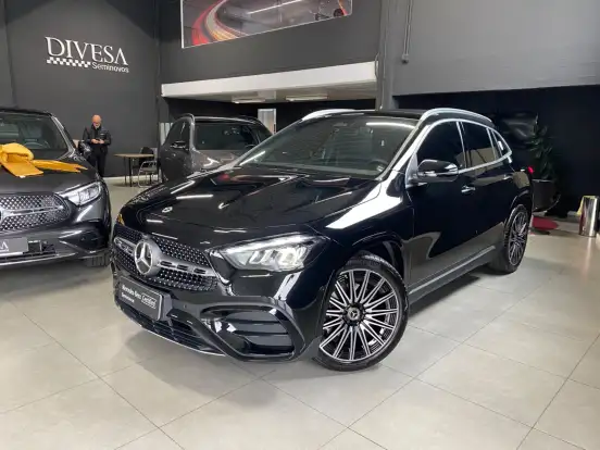 MERCEDES-BENZ-GLA 200-1.3 MHEV AMG LINE 7G-DCT MERCEDES-BENZ-GLA 200-2026