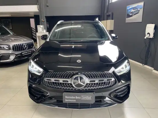 MERCEDES-BENZ-GLA 200-1.3 MHEV AMG LINE 7G-DCT MERCEDES-BENZ-GLA 200-2026