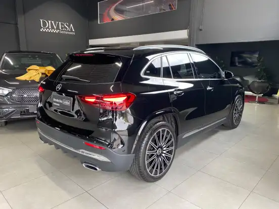 MERCEDES-BENZ-GLA 200-1.3 MHEV AMG LINE 7G-DCT MERCEDES-BENZ-GLA 200-2026