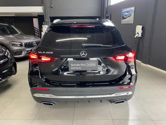 MERCEDES-BENZ-GLA 200-1.3 MHEV AMG LINE 7G-DCT MERCEDES-BENZ-GLA 200-2026