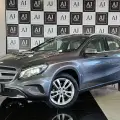 MERCEDES-BENZ GLA 200 1.6 CGI ADVANCE 16V TURBO FLEX 4P AUTOMÁTICO MERCEDES-BENZ GLA 200 1.6 CGI ADVANCE 16V TURBO FLEX 4P AUTOMÁTICO