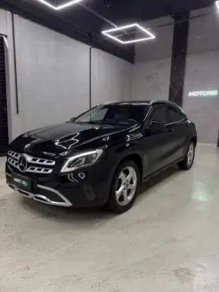 MERCEDES-BENZ-GLA 200-1.6 CGI FLEX STYLE 7G-DCT MERCEDES-BENZ-GLA 200-2019