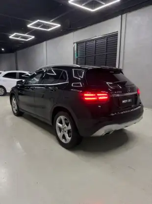 MERCEDES-BENZ-GLA 200-1.6 CGI FLEX STYLE 7G-DCT MERCEDES-BENZ-GLA 200-2019