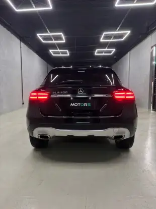 MERCEDES-BENZ-GLA 200-2019