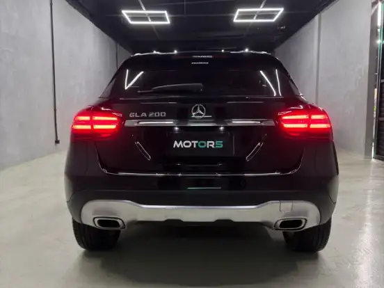 MERCEDES-BENZ-GLA 200-1.6 CGI FLEX STYLE 7G-DCT MERCEDES-BENZ-GLA 200-2019
