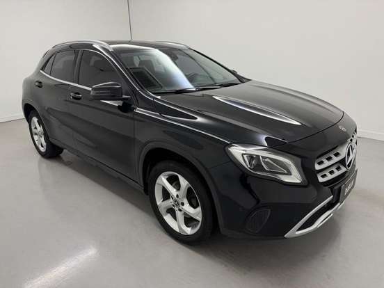MERCEDES-BENZ-GLA 200-1.6 CGI FLEX ADVANCE 7G-DCT MERCEDES-BENZ-GLA 200-2019