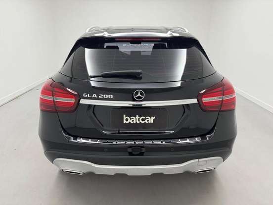 MERCEDES-BENZ-GLA 200-1.6 CGI FLEX ADVANCE 7G-DCT MERCEDES-BENZ-GLA 200-2019